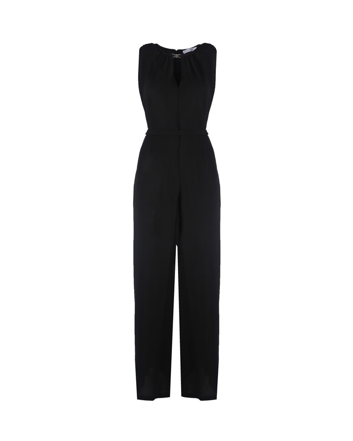 Max Mara Dresses Black Silk