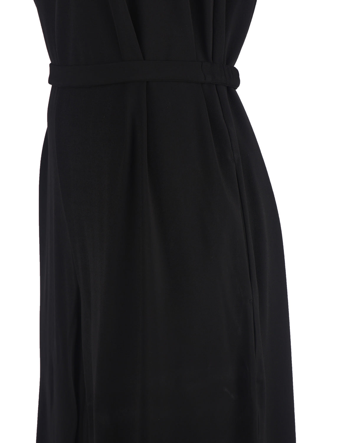 Max Mara Dresses Black Silk