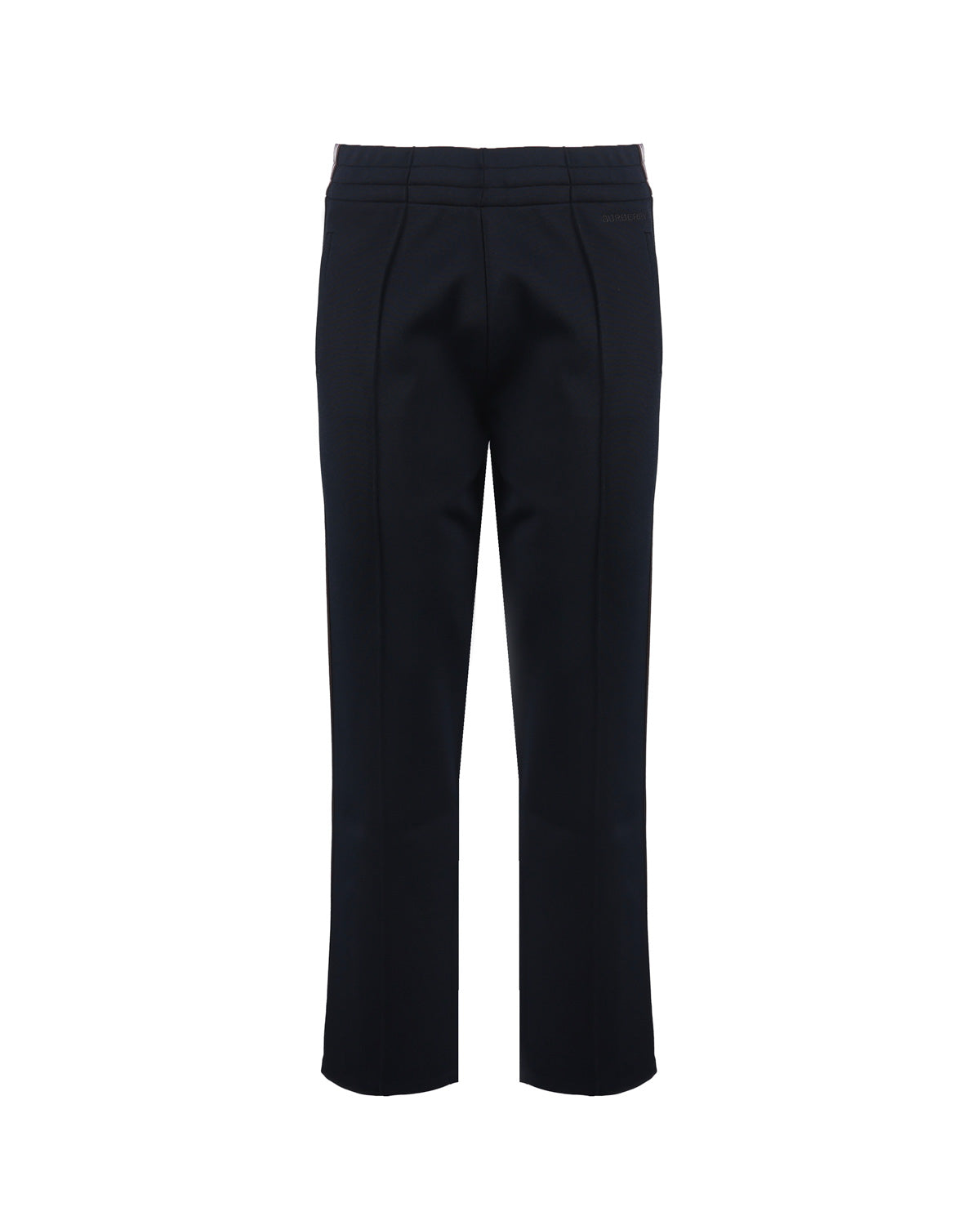 Burberry Rtw Smoked Navy Viscose