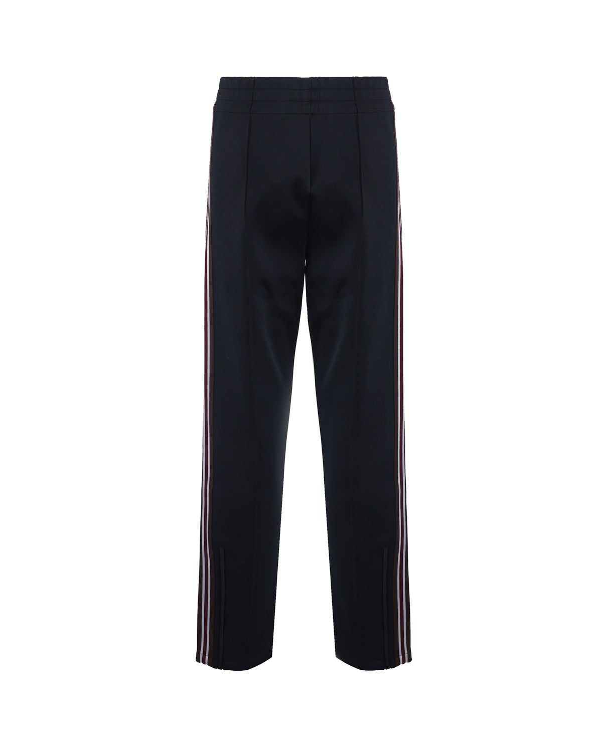 Burberry Rtw Smoked Navy Viscose