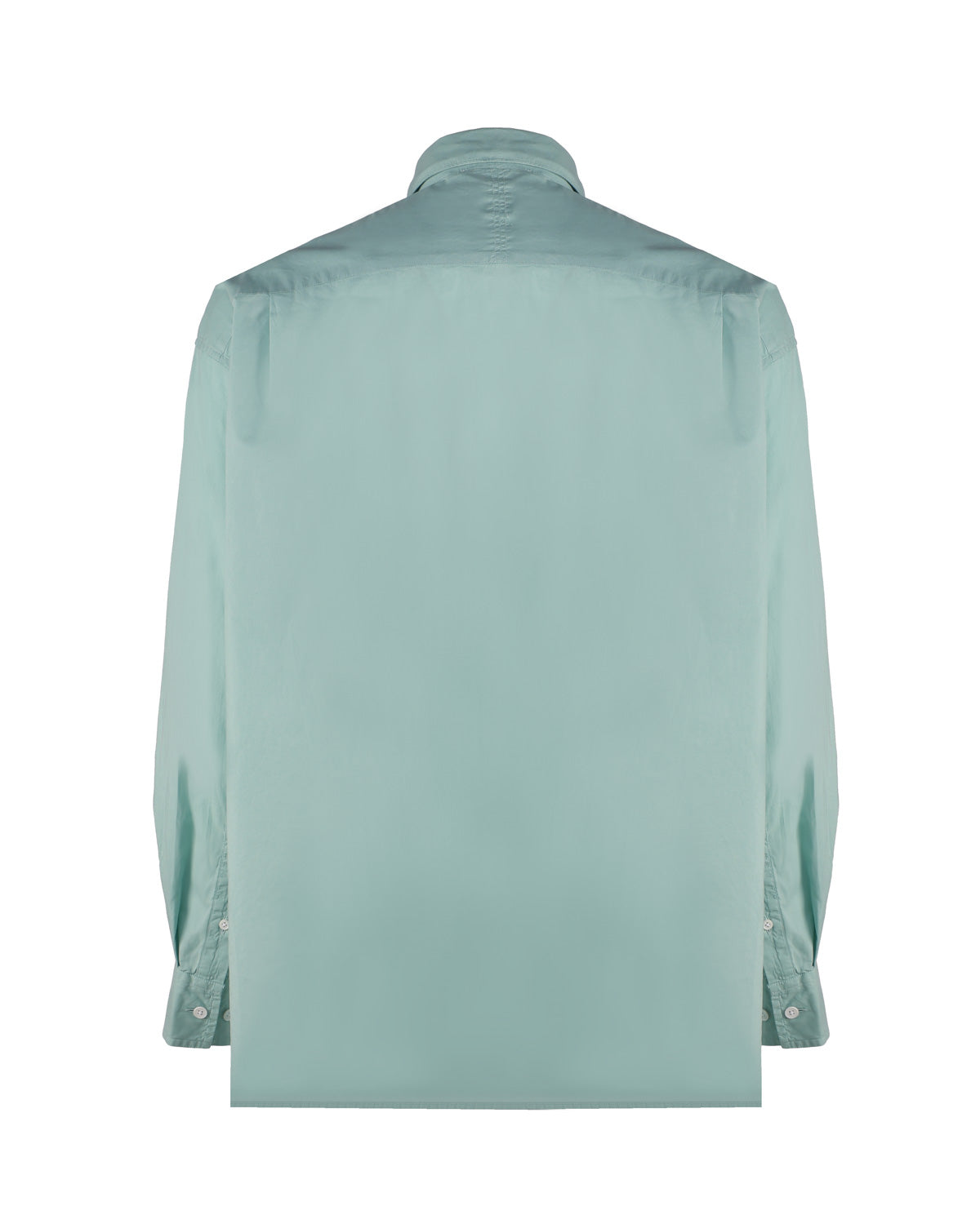 Études Shirts Blue Cotton