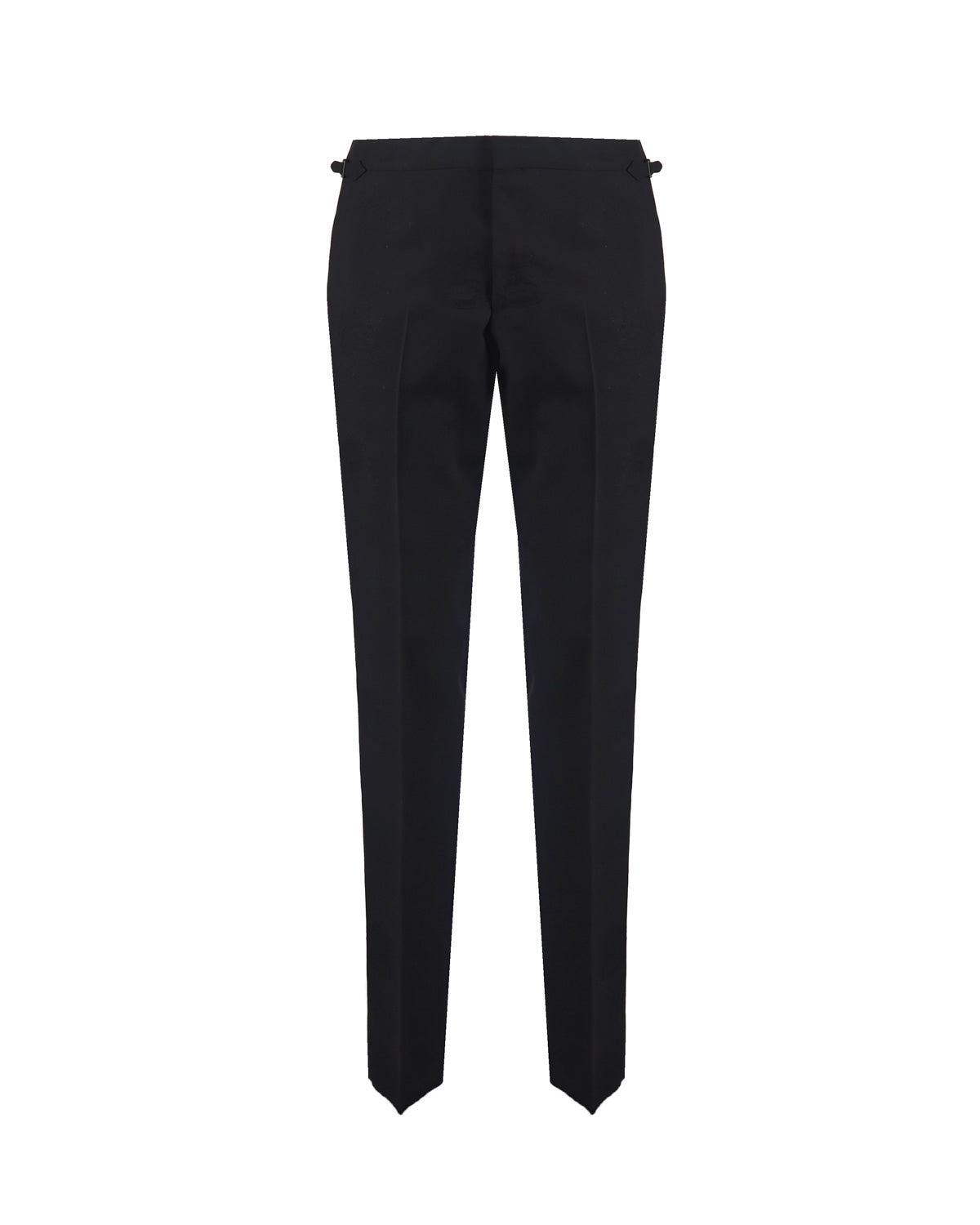 Burberry Rtw Black Ip Pattern Wool