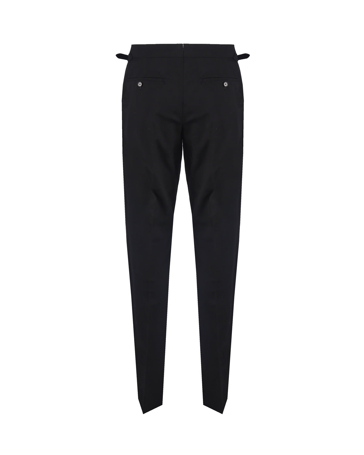 Burberry Rtw Black Ip Pattern Wool