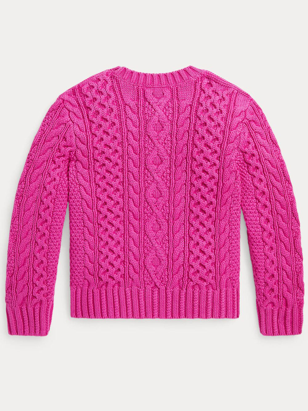 Pullover Pink & Purple Maglia