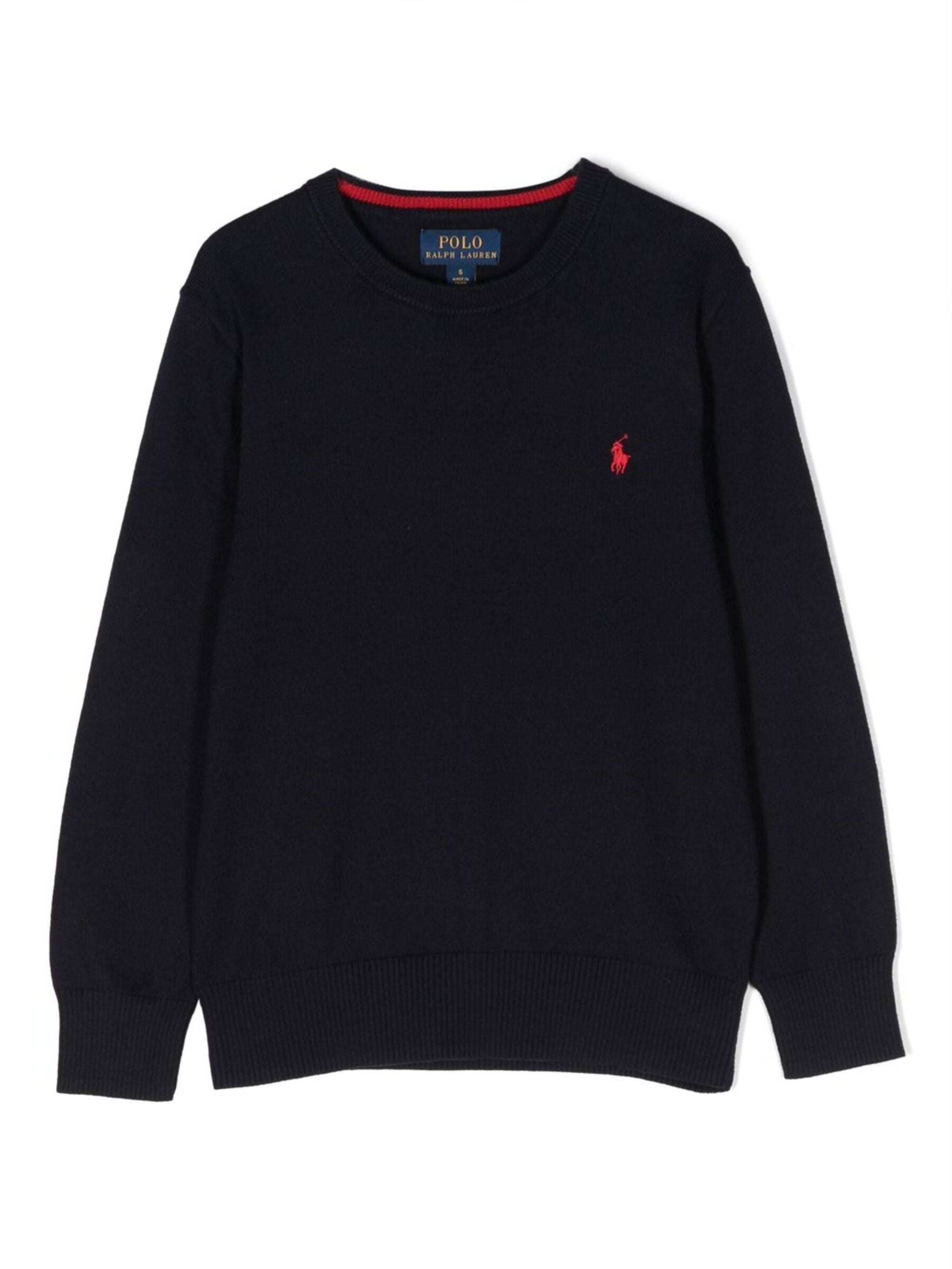 Pullover Blue Maglia