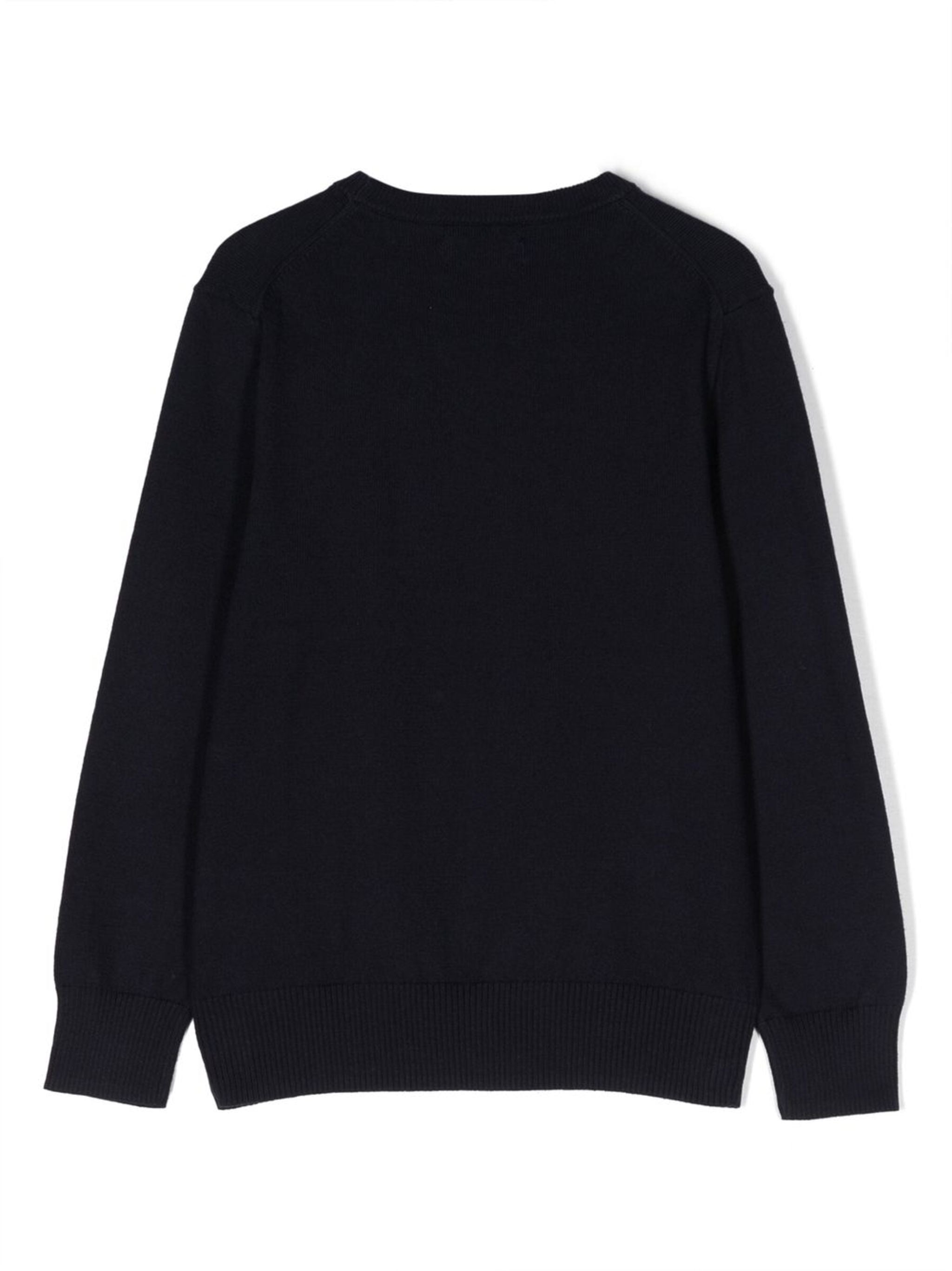 Pullover Blue Maglia