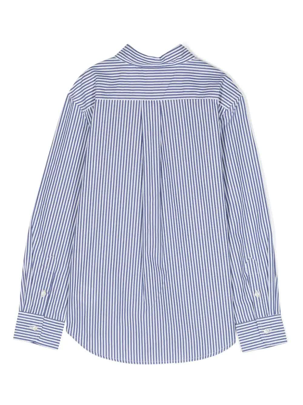 Camicia Sport Blue