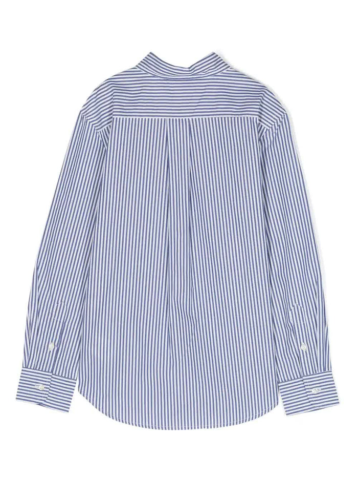 Camicia Sport Blue