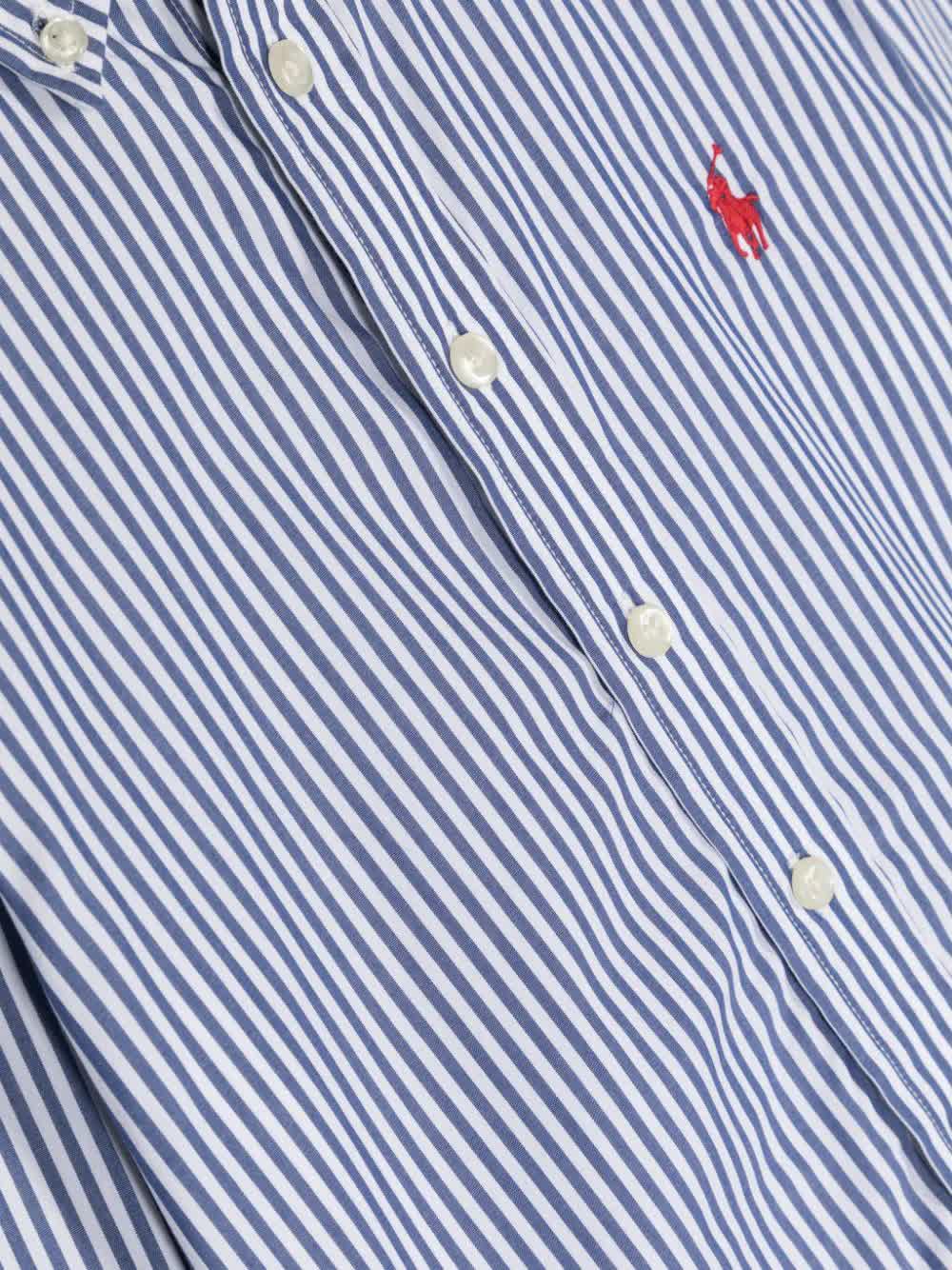 Camicia Sport Blue