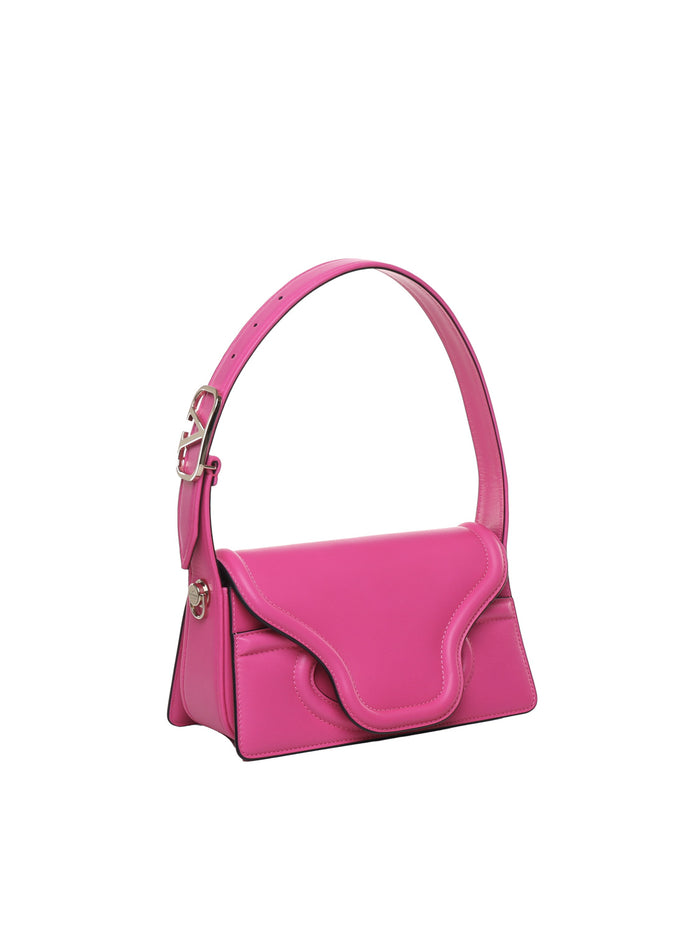 Valentino Garavani Bags Pink Pp Goatskin