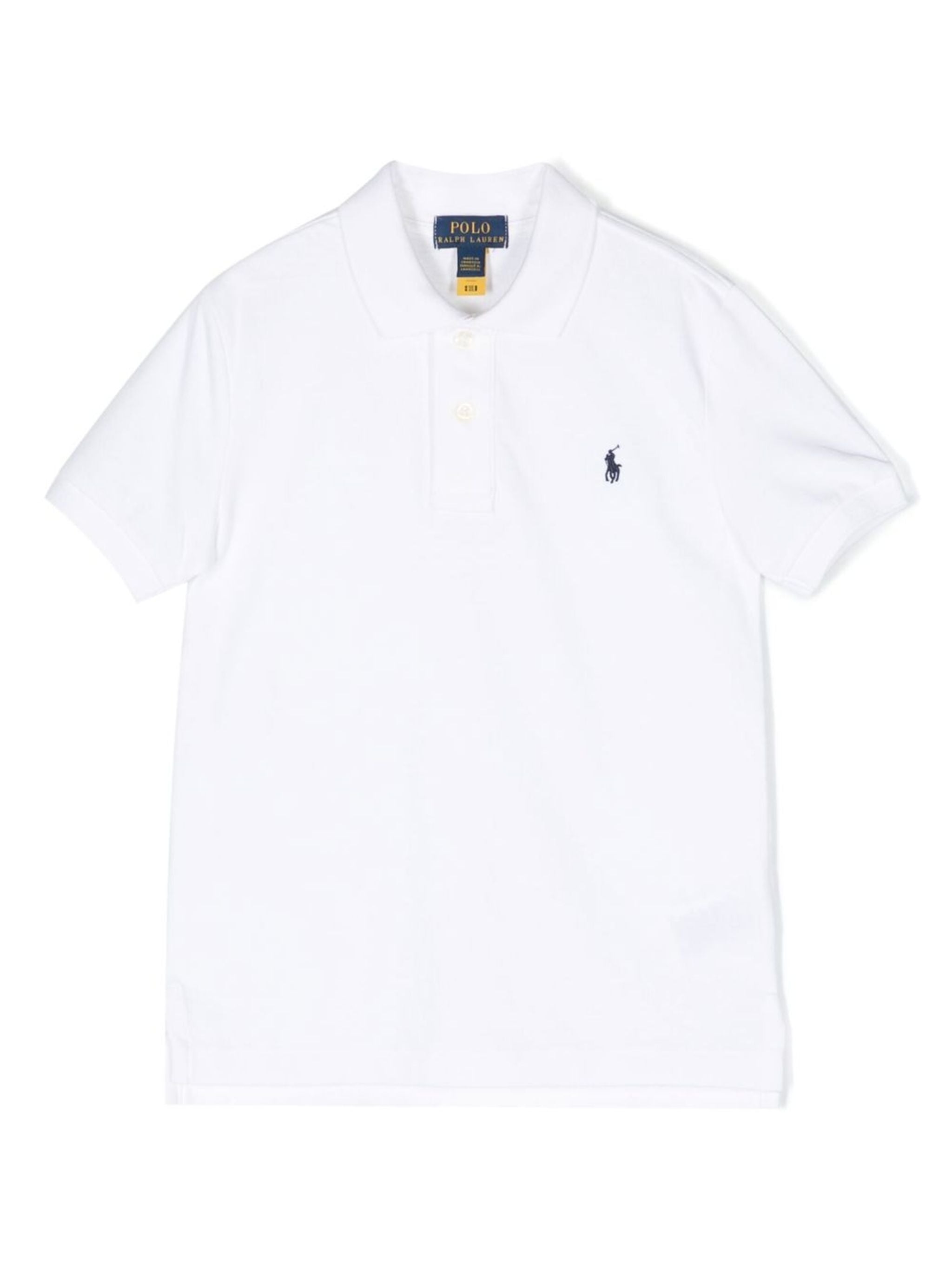 Polo White