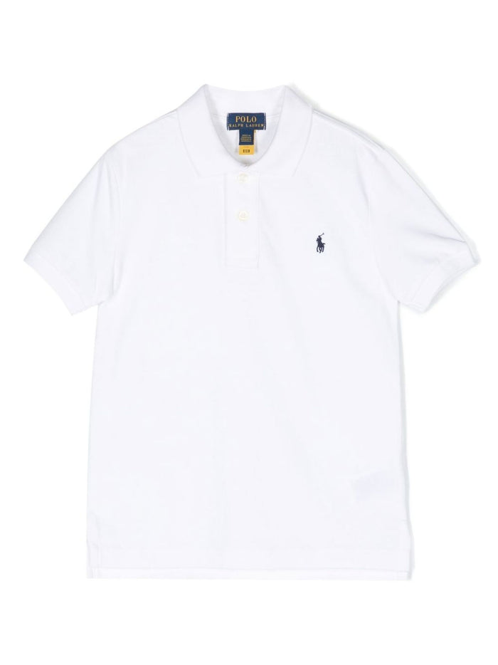Polo White