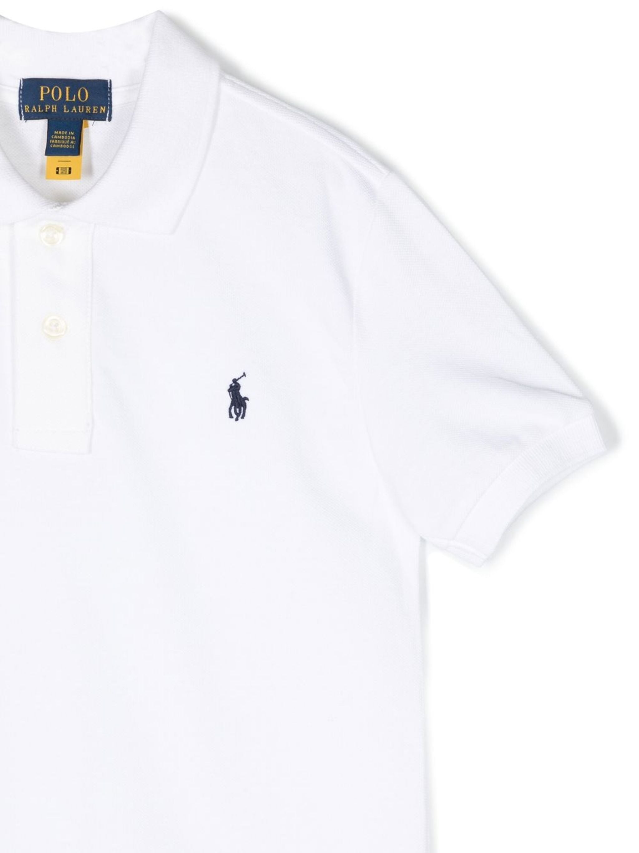 Polo White