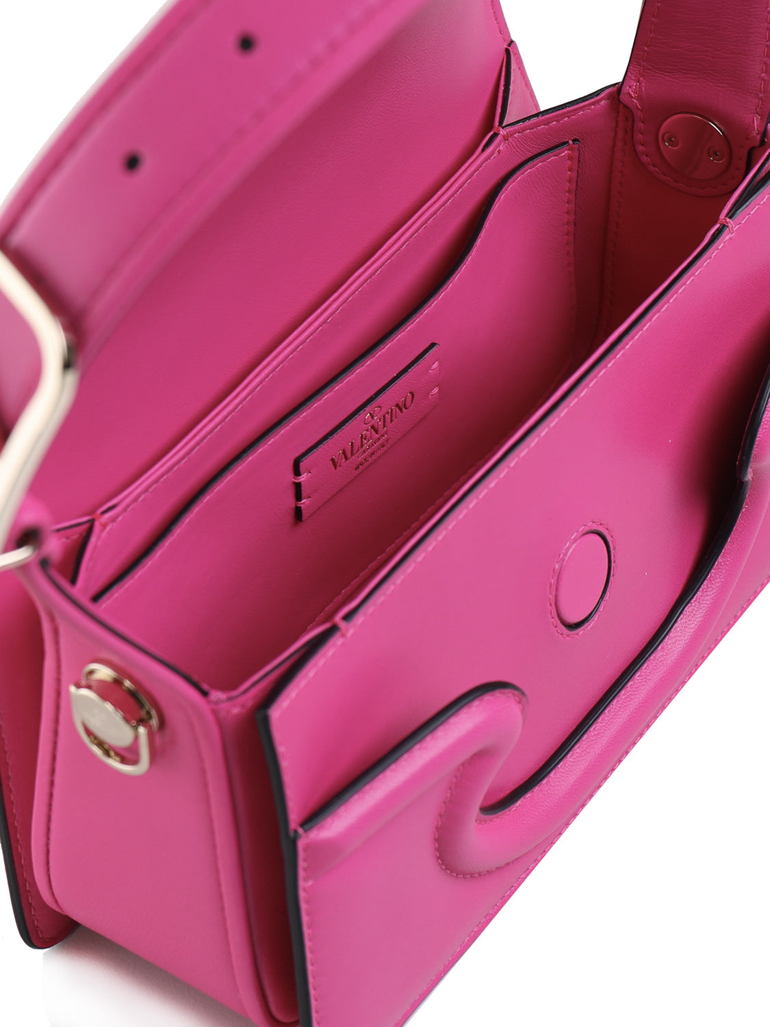 Valentino Garavani Bags Pink Pp Goatskin