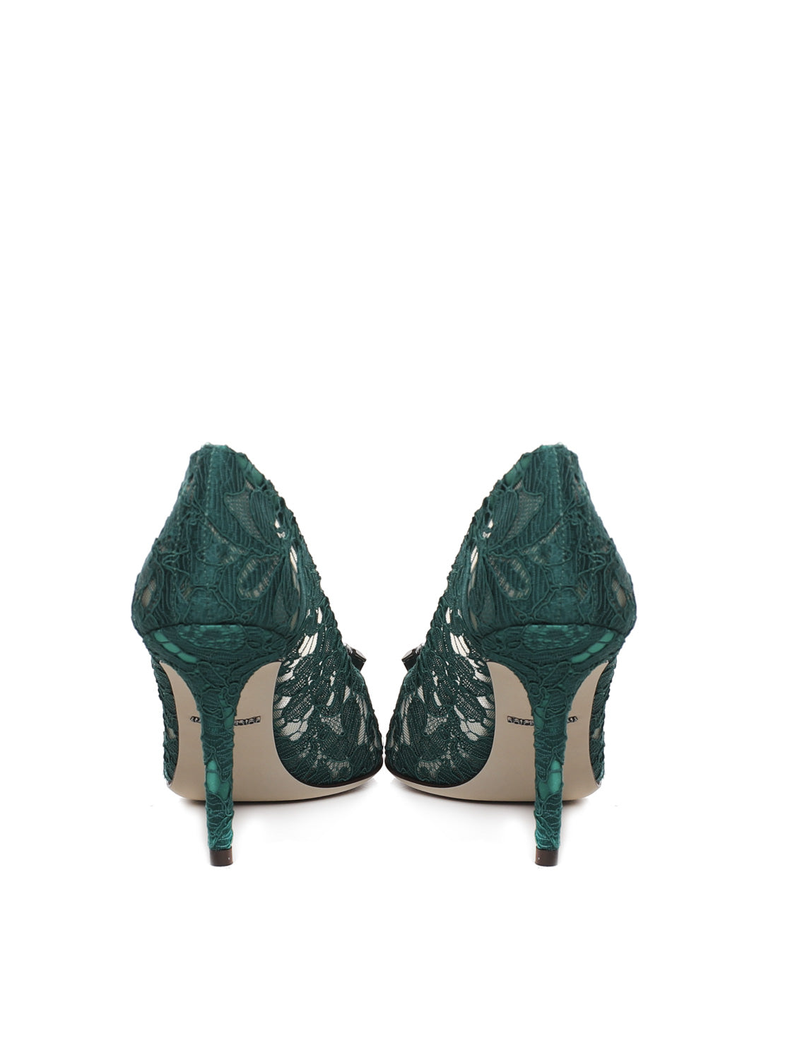 Dolce & Gabbana With Heel Bosco Rayon
