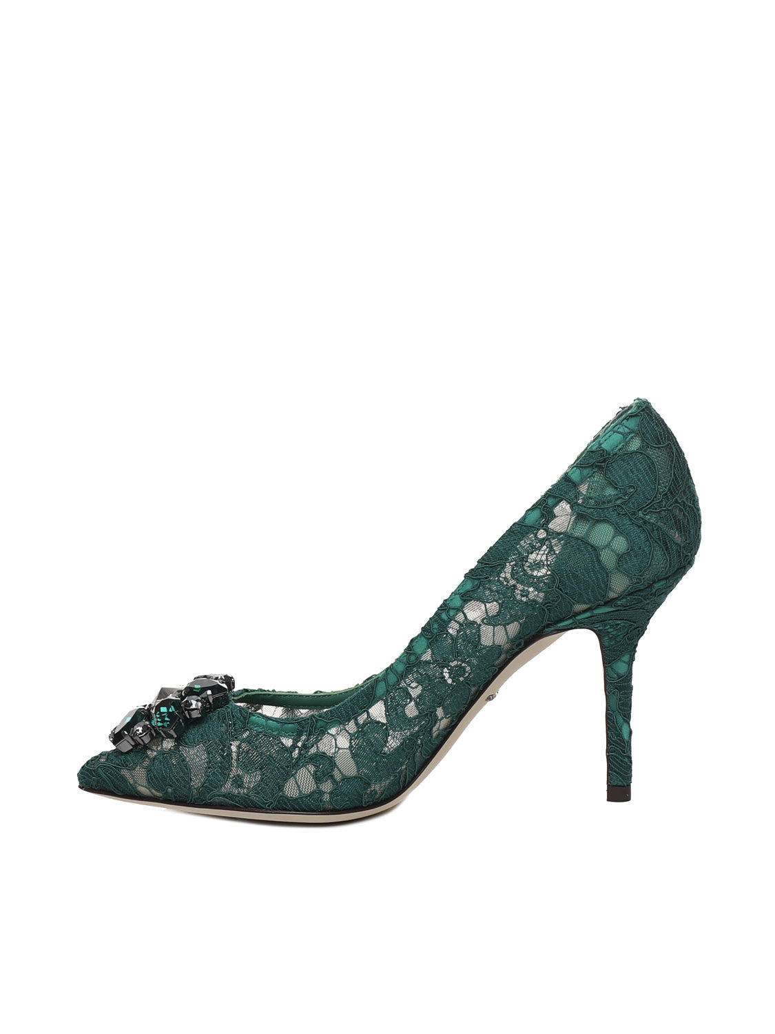 Dolce & Gabbana With Heel Bosco Rayon