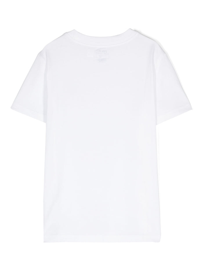 T-shirt White
