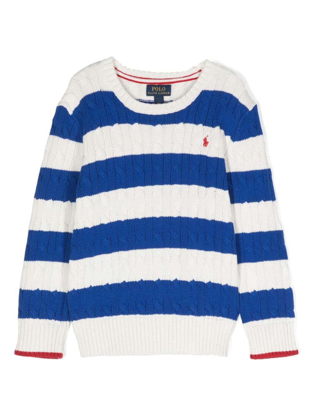 Pullover Blue Maglia