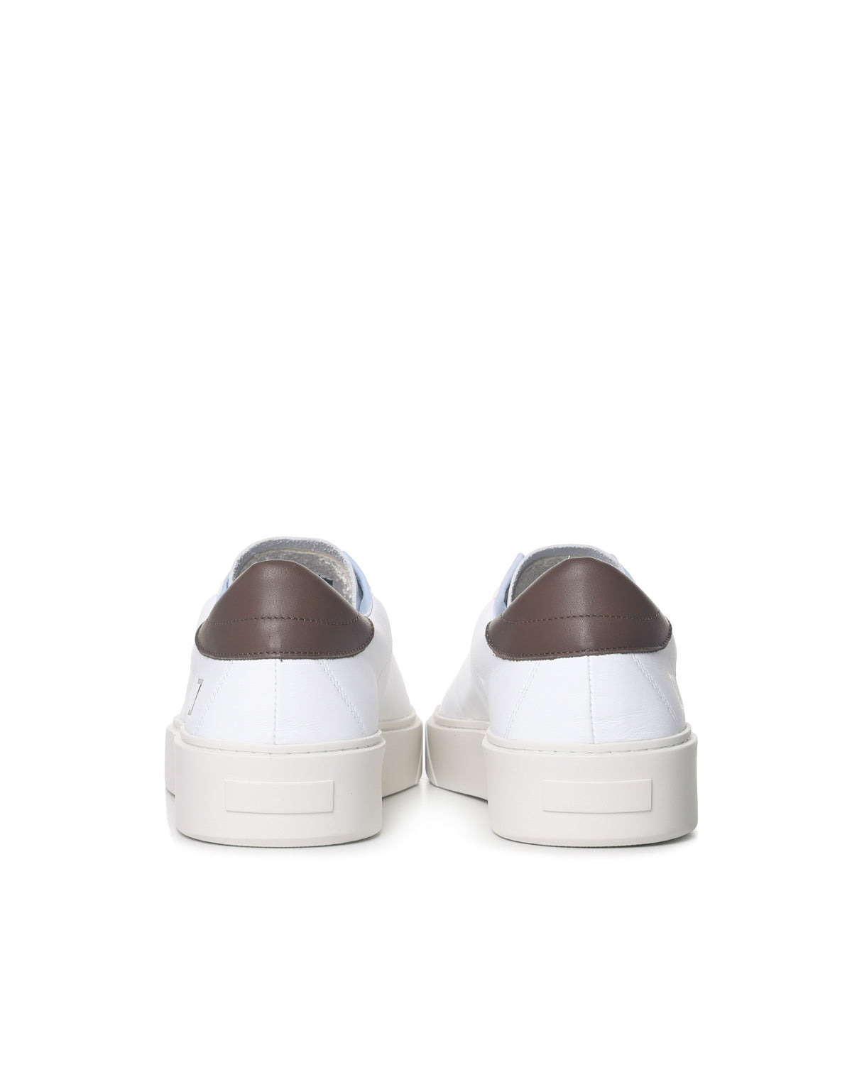 D.a.t.e. Sneakers White-t.moro Leather