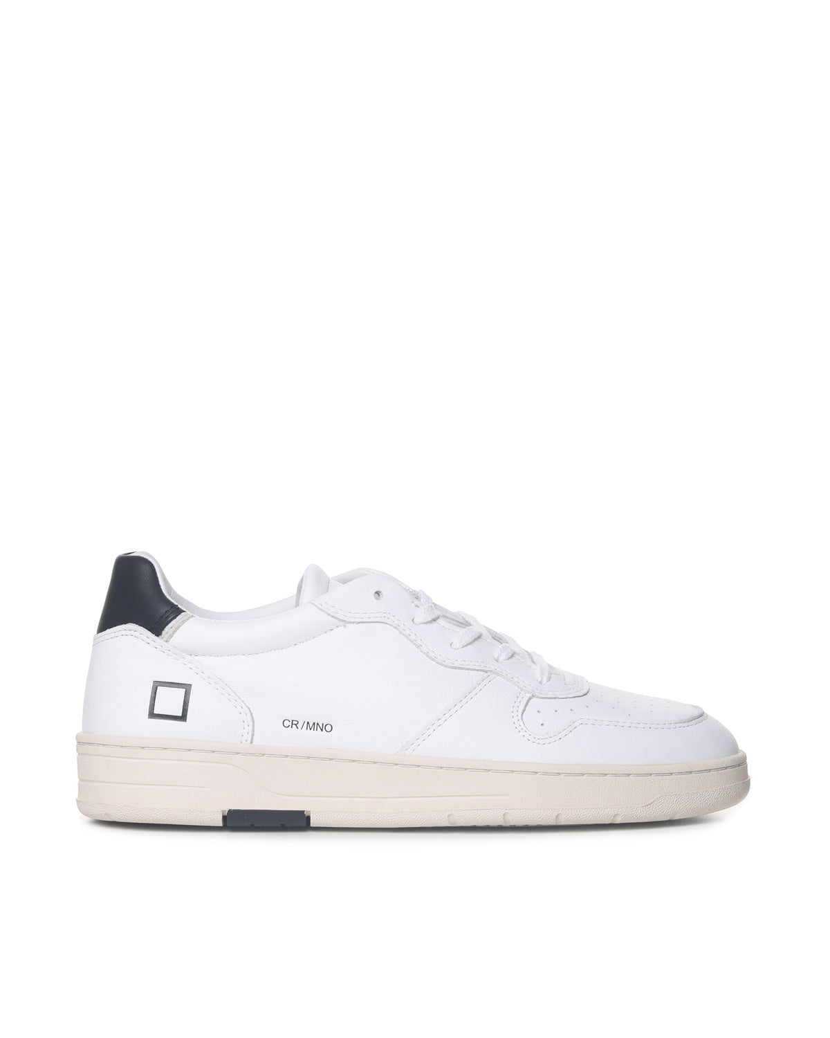 D.a.t.e. Sneakers White Calfskin