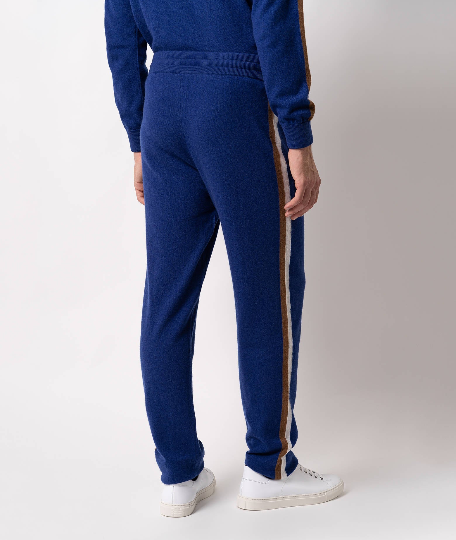 Trousers Ski Collection Capsule Blue Sportswear