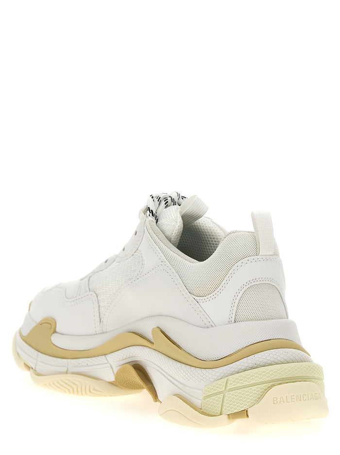 Triple S Sneakers White
