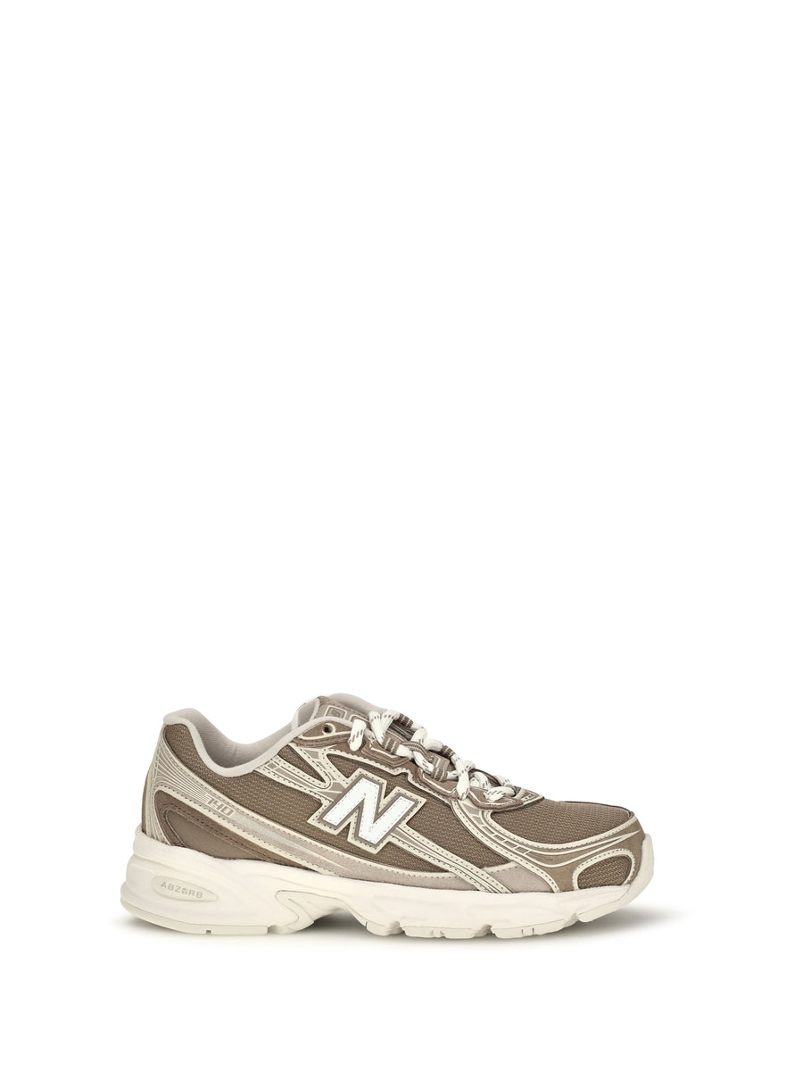 740 Sneakers Mushroom - Driftwood Upper: Fabric; Sole: Rubber