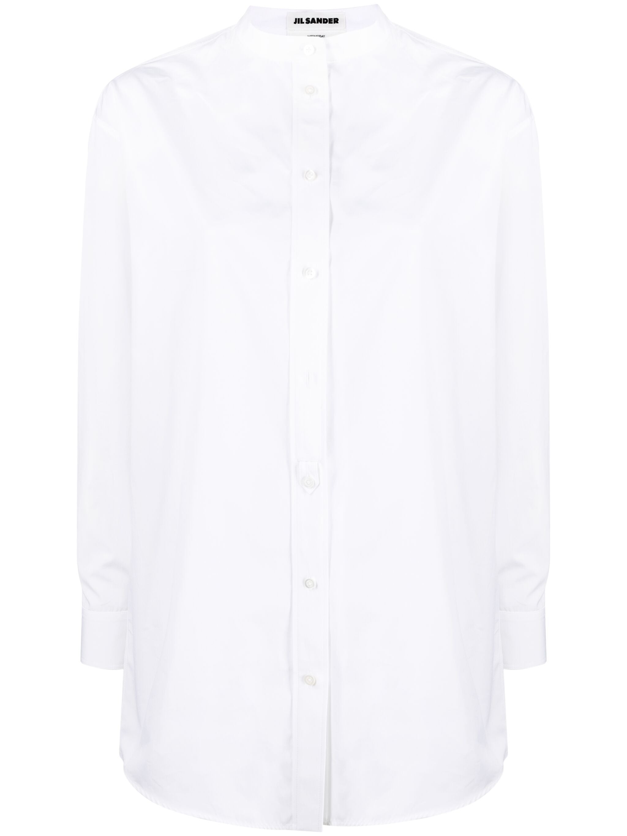 Wednesday White Camicia