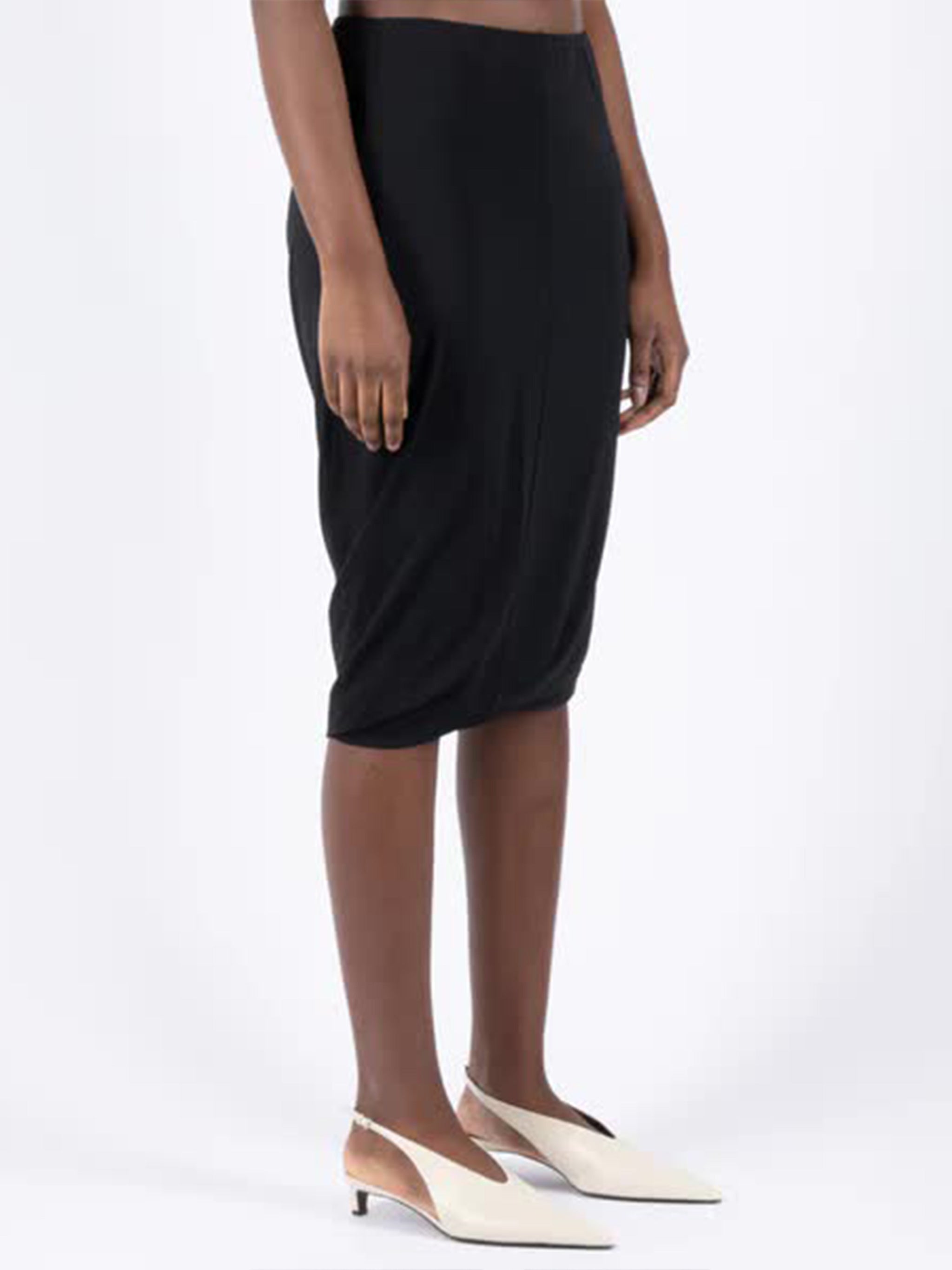 Gonna Black Cotton |