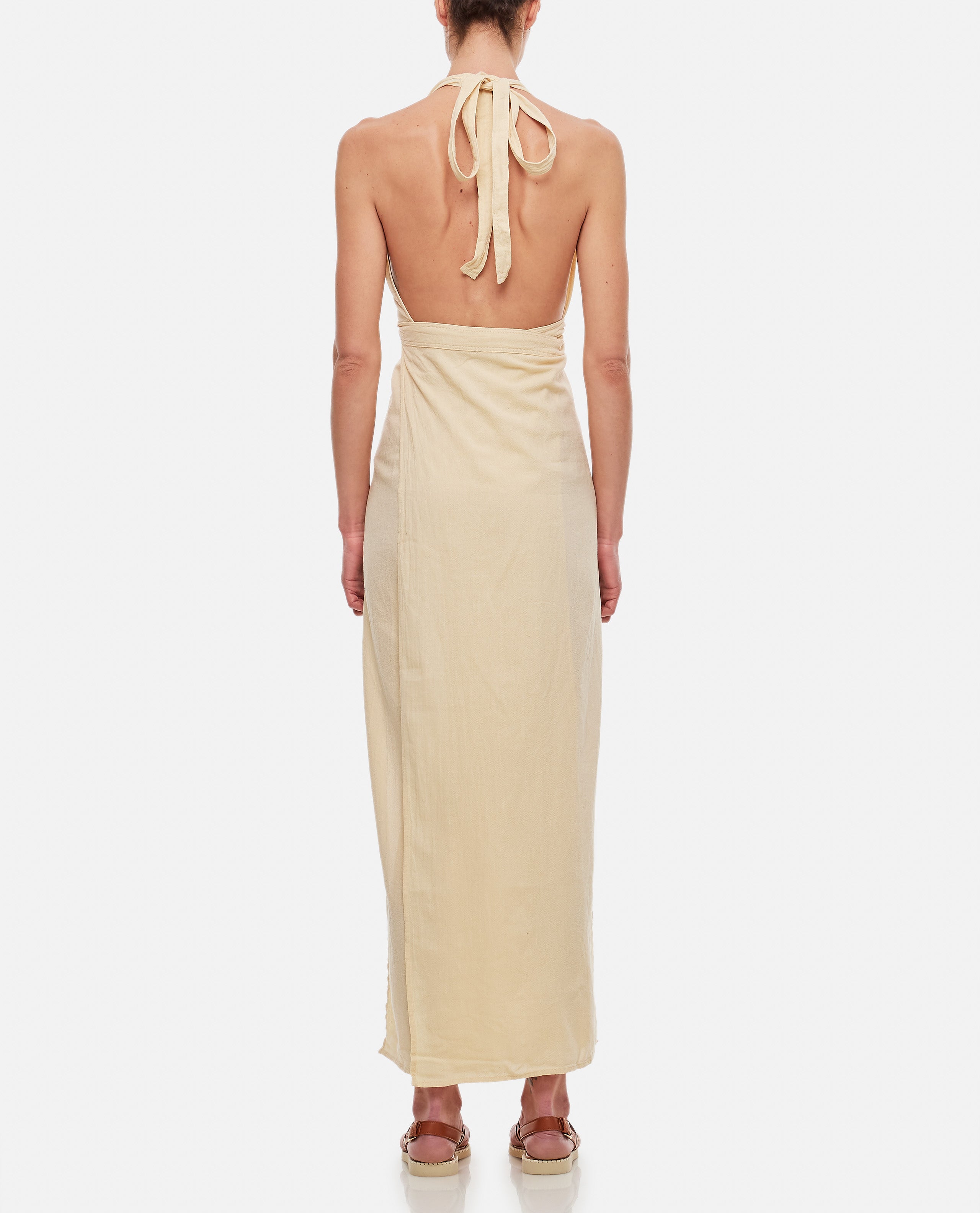 Caravana Dresses Beige