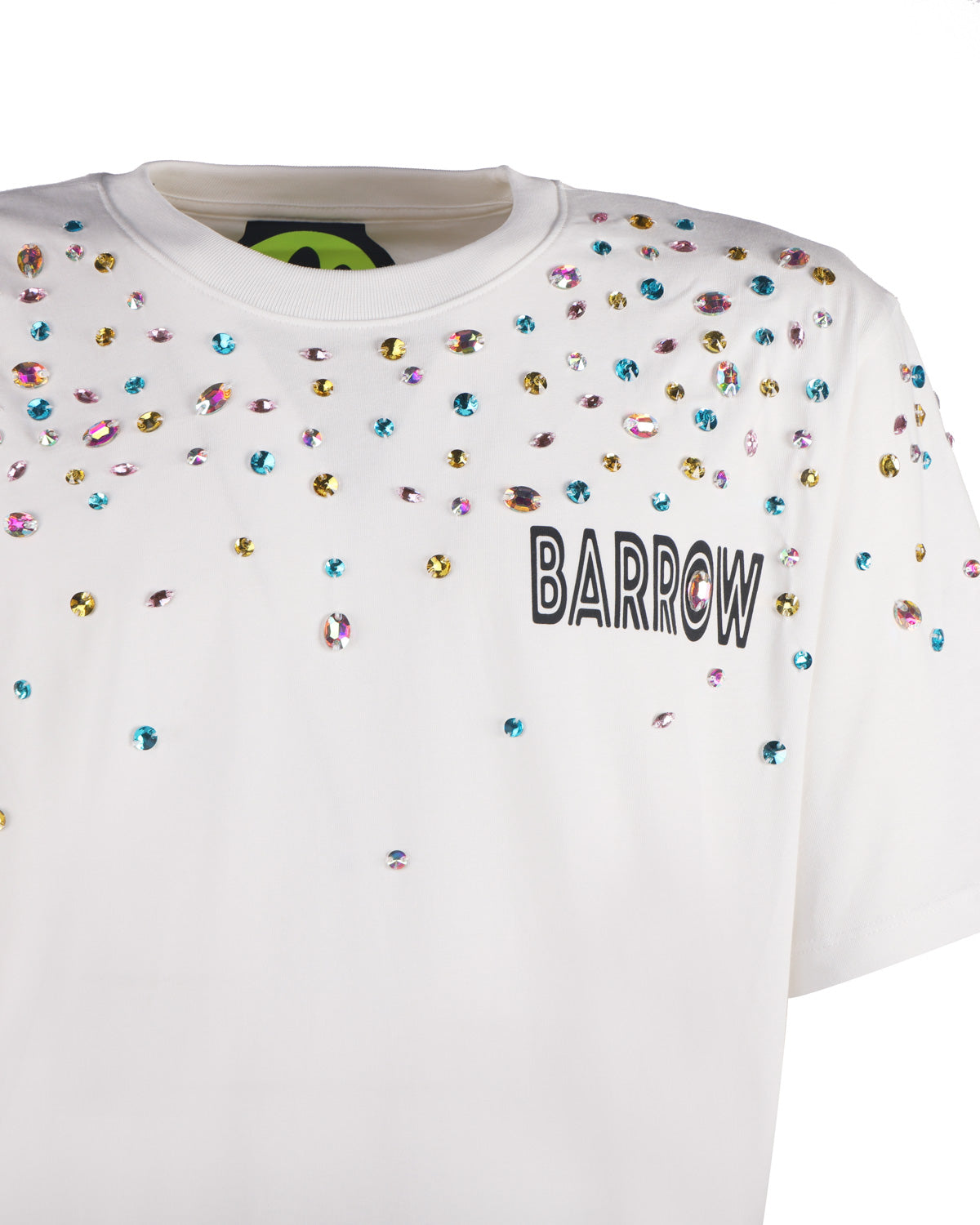 Barrow T-Shirts And Polos Beige Cotton