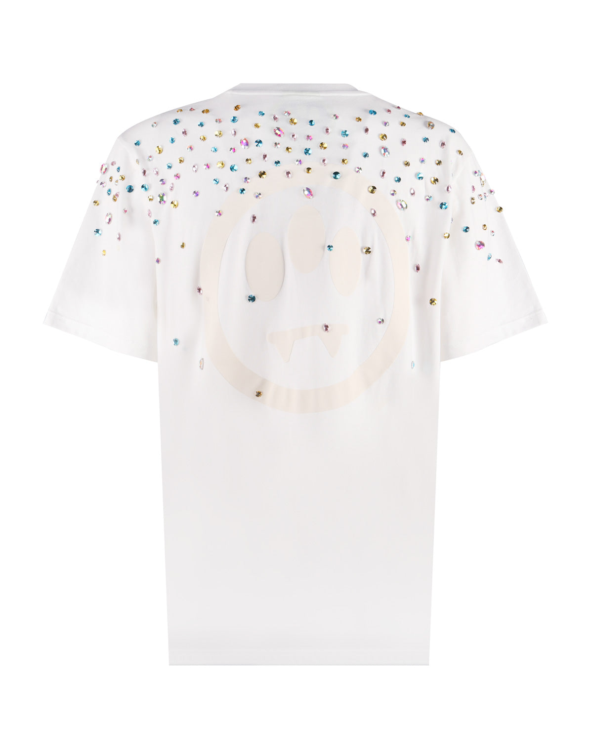 Barrow T-Shirts And Polos Beige Cotton