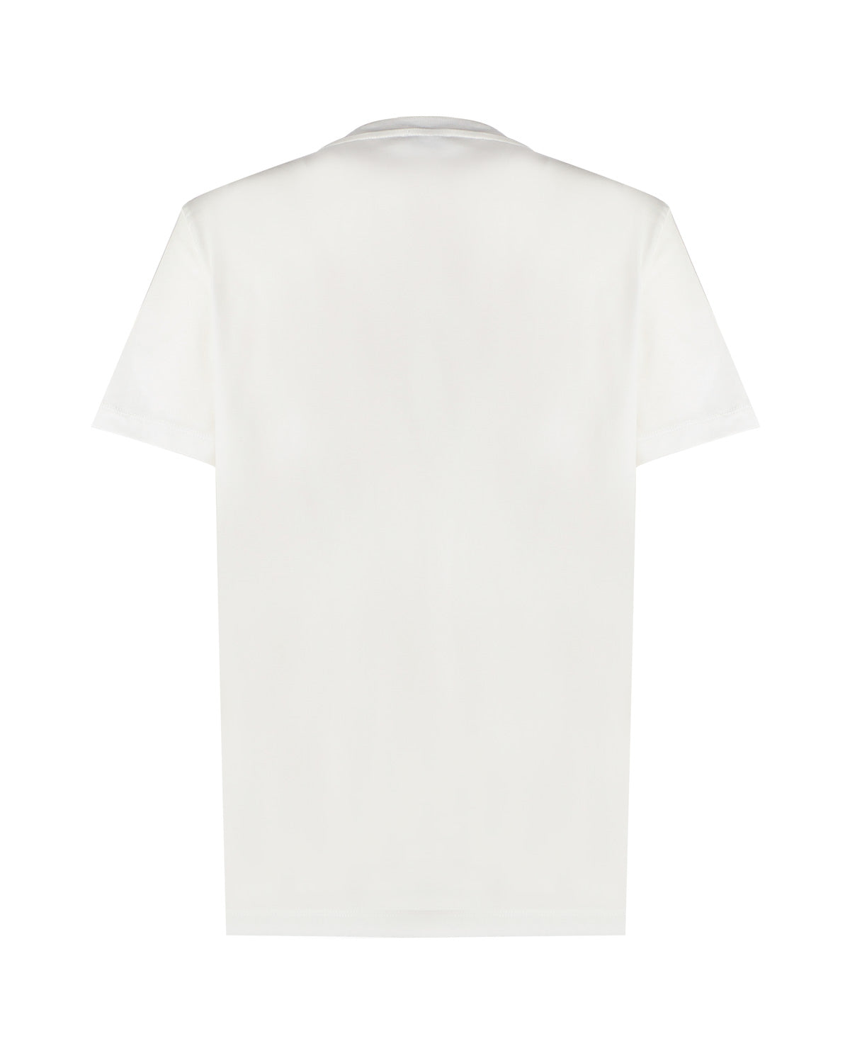 Max Mara Shirts White Cotton