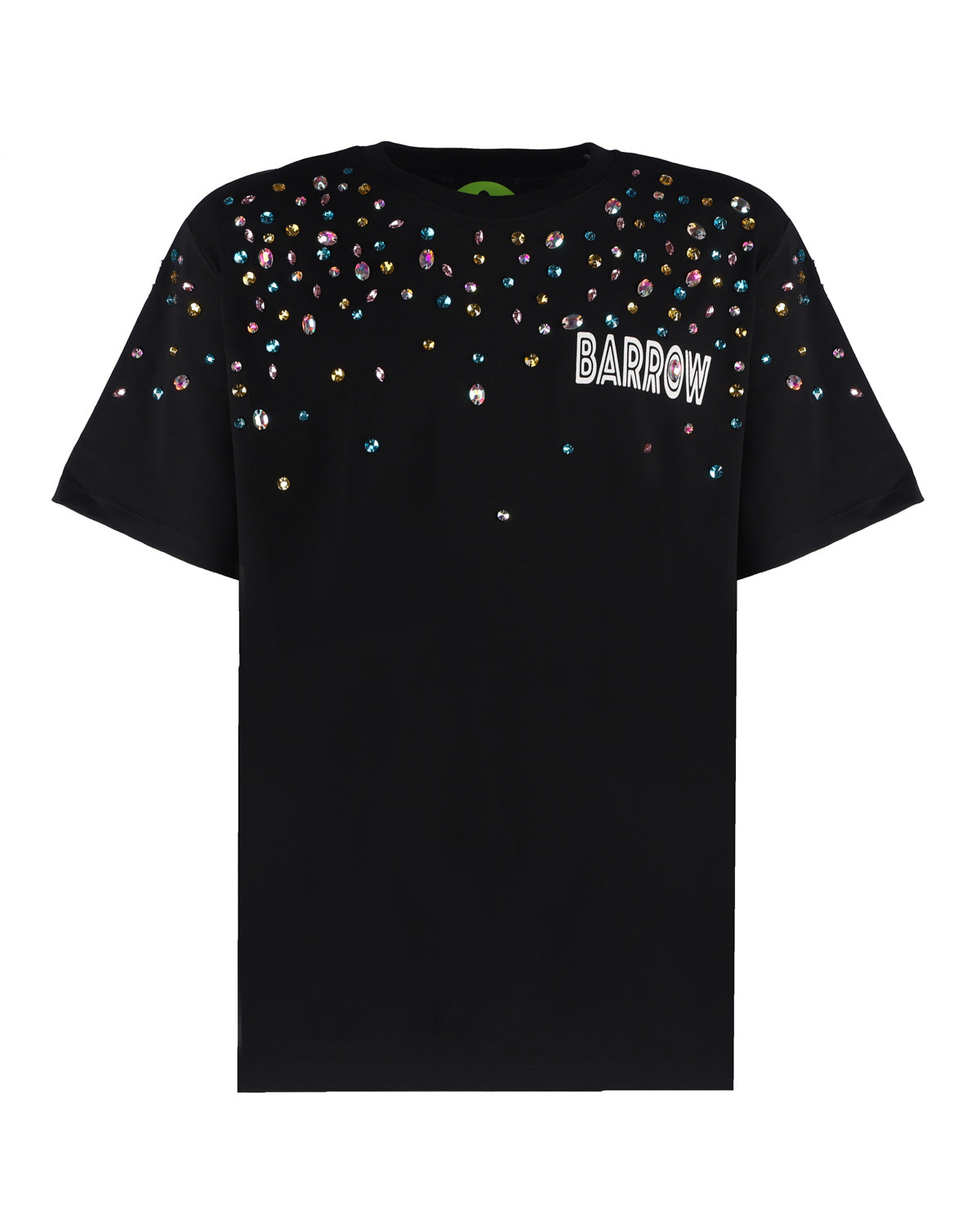 Barrow T-Shirts And Polos Black Cotton