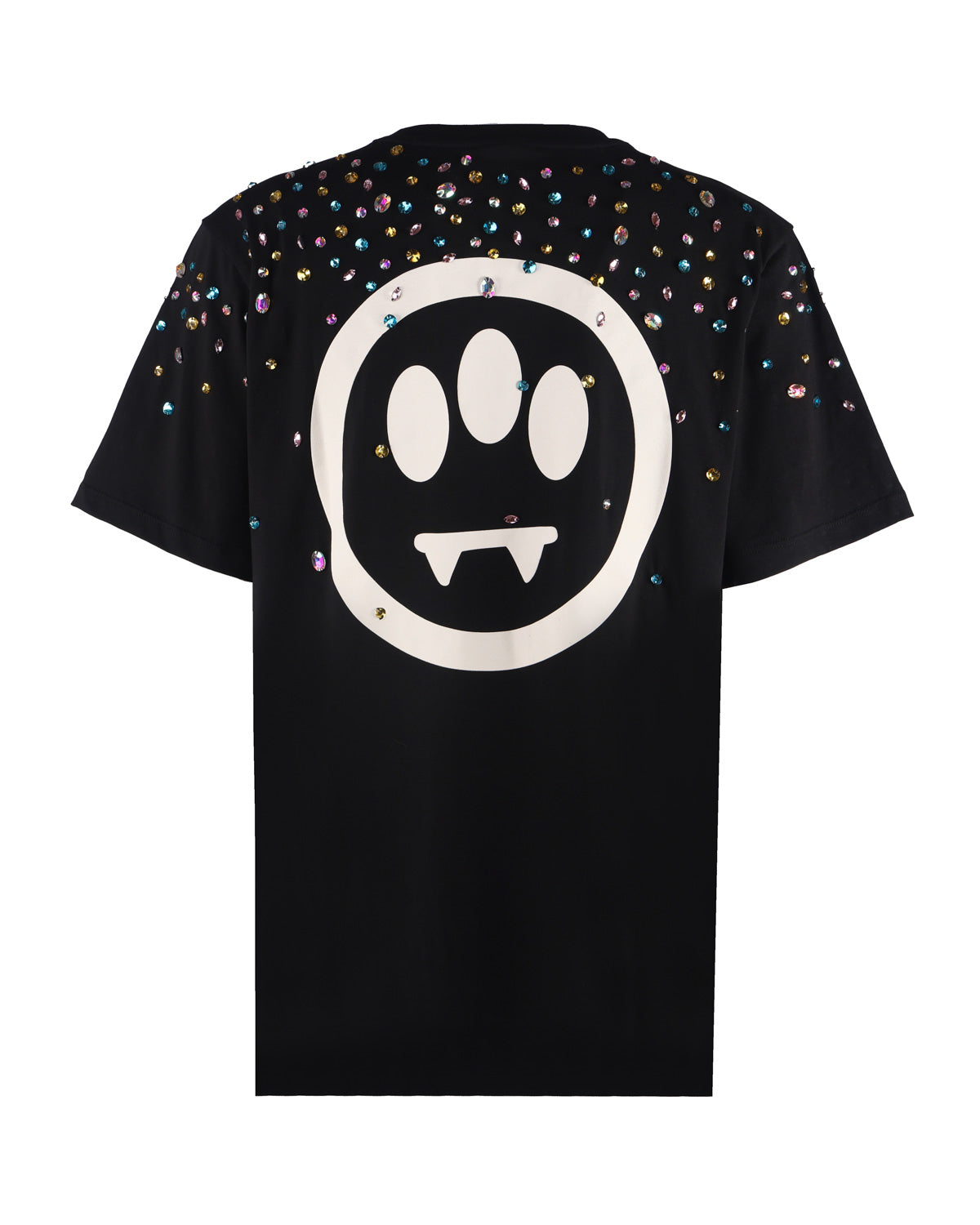 Barrow T-Shirts And Polos Black Cotton