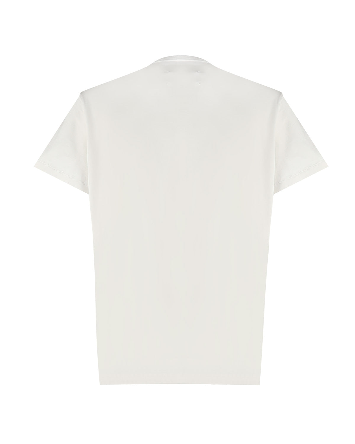 Maison Margiela T-Shirts And Polos Chalk Cotton