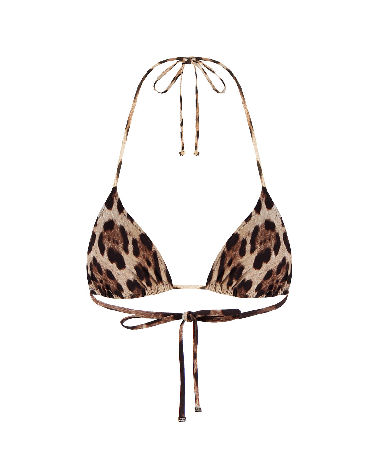Dolce & Gabbana Sea Clothing Brown Polyamide