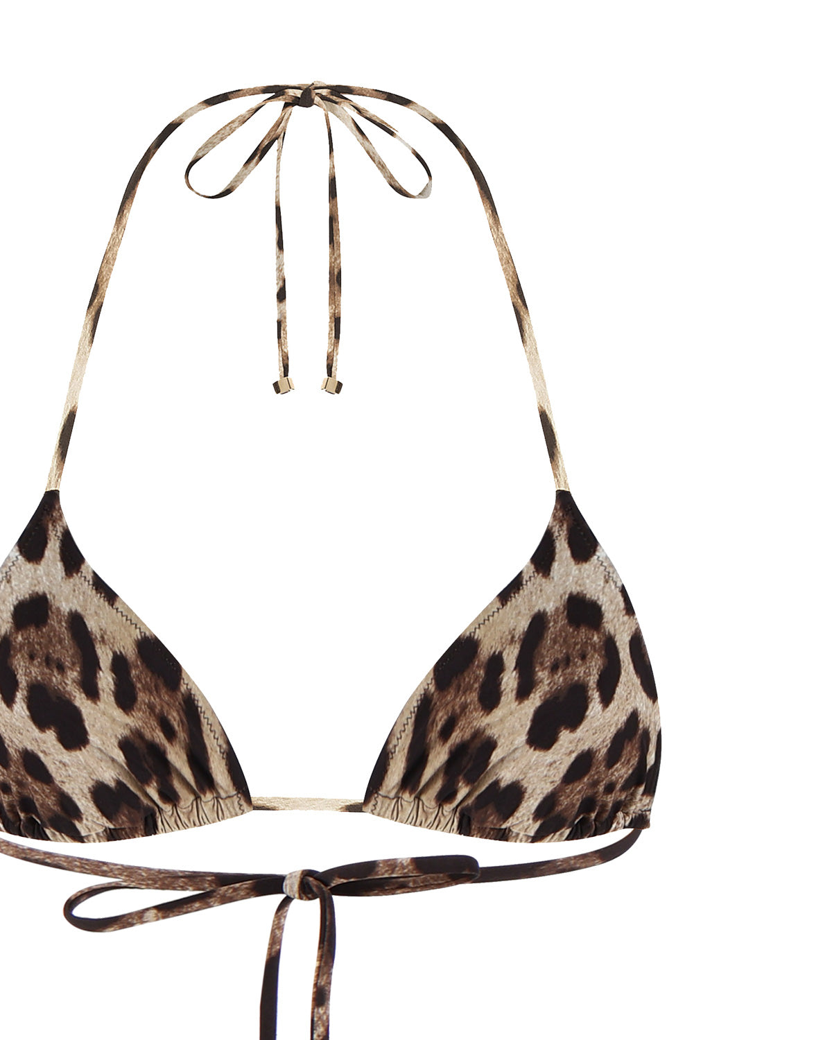 Dolce & Gabbana Sea Clothing Brown Polyamide
