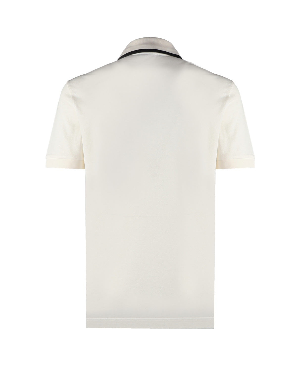 Dolce & Gabbana T-Shirts And Polos White Cotton