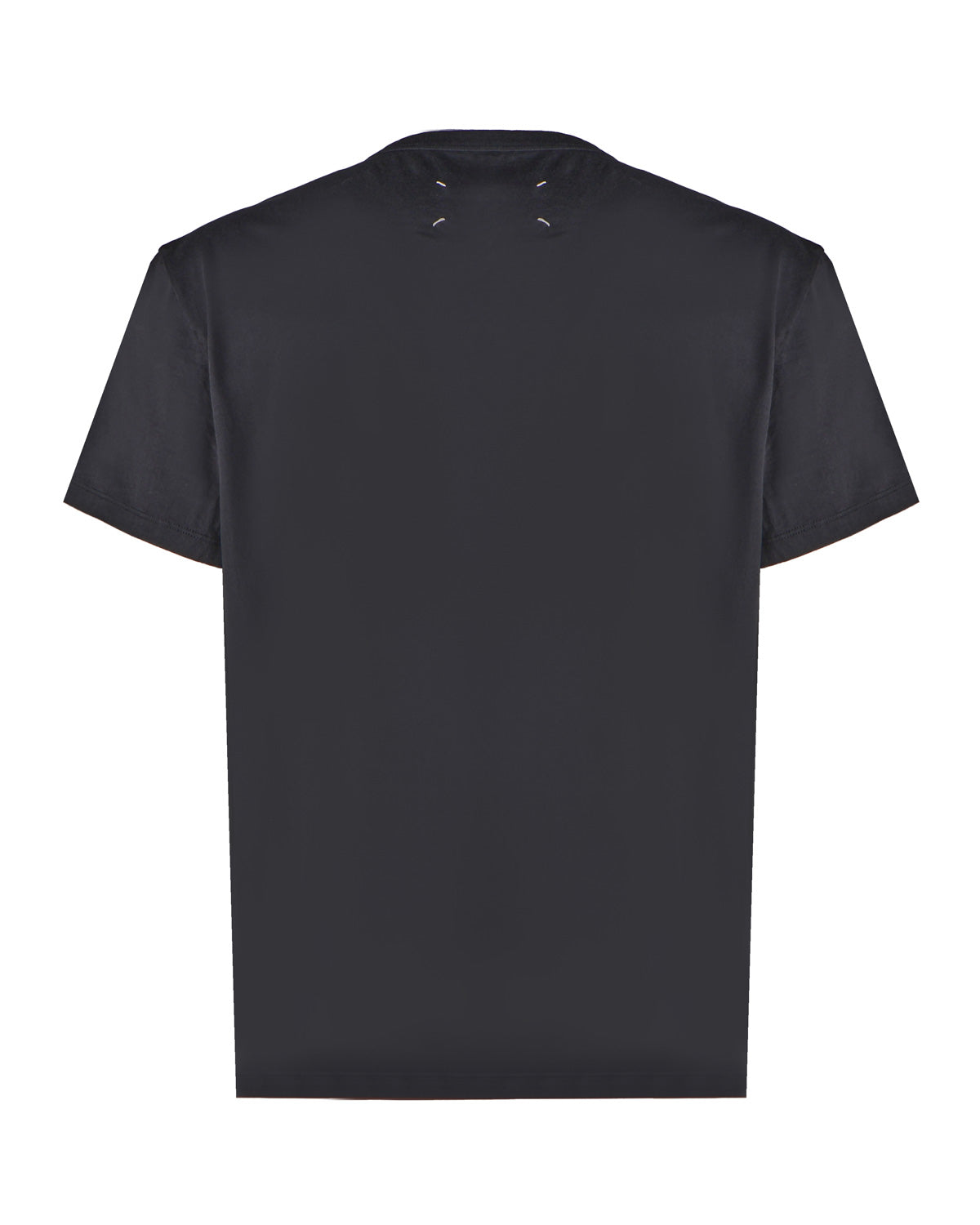Maison Margiela T-Shirts And Polos Charcoal Cotton