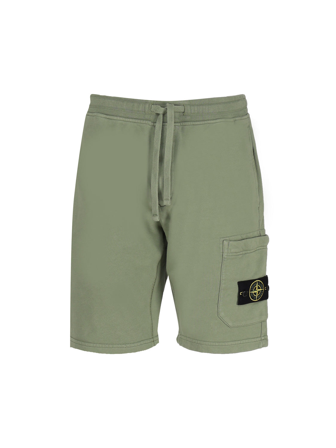 Stone Island Shorts Sage Cotton