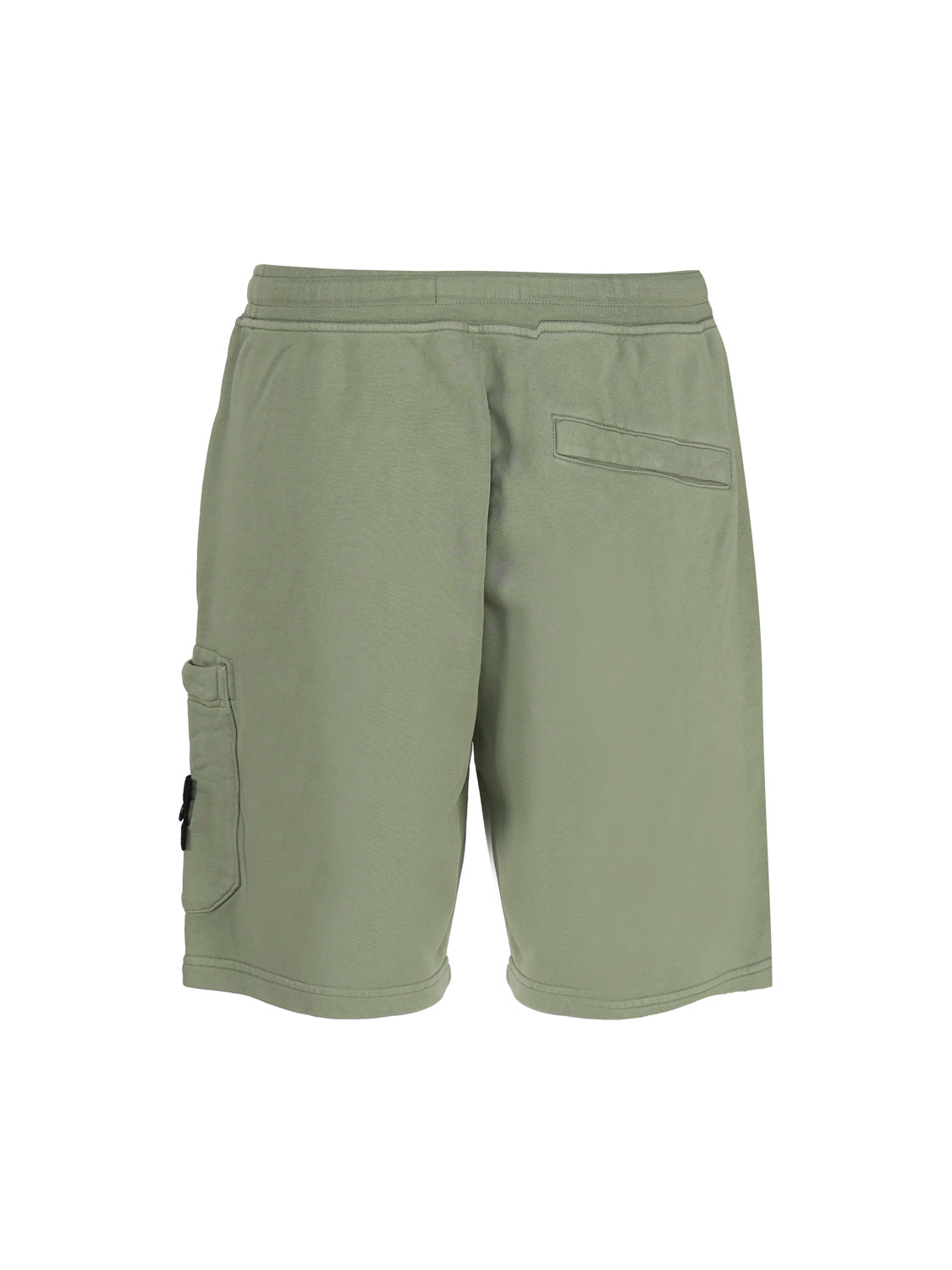 Stone Island Shorts Sage Cotton
