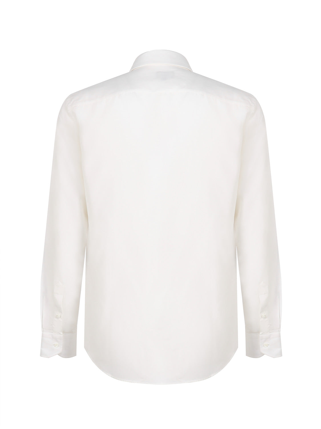 Fendi Shirts White Cotton