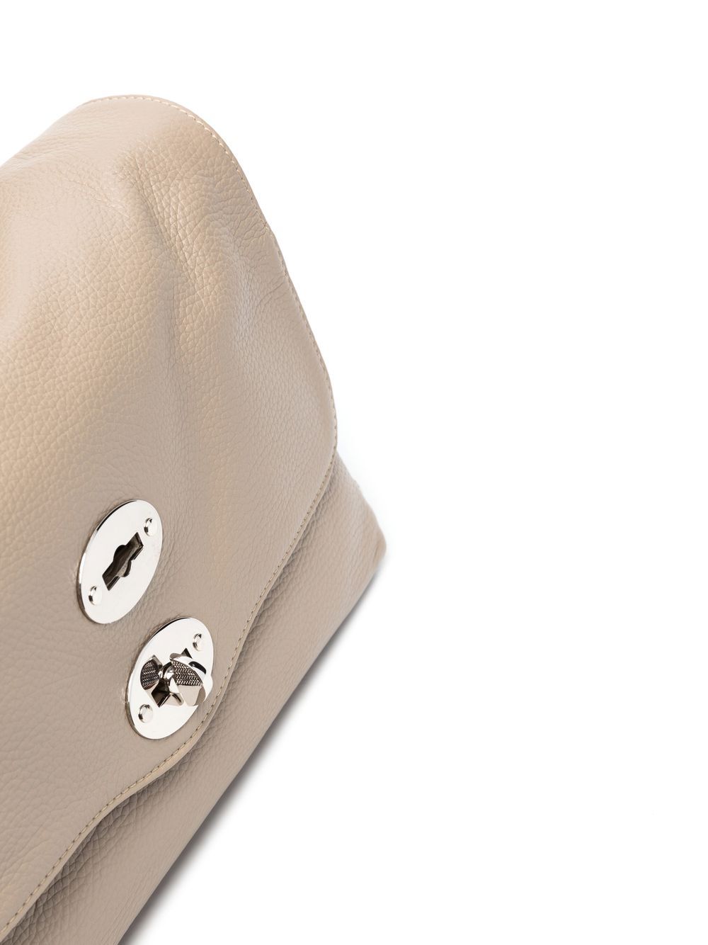 Postina Daily Giorno Grey Creta Calf Leather | Bag