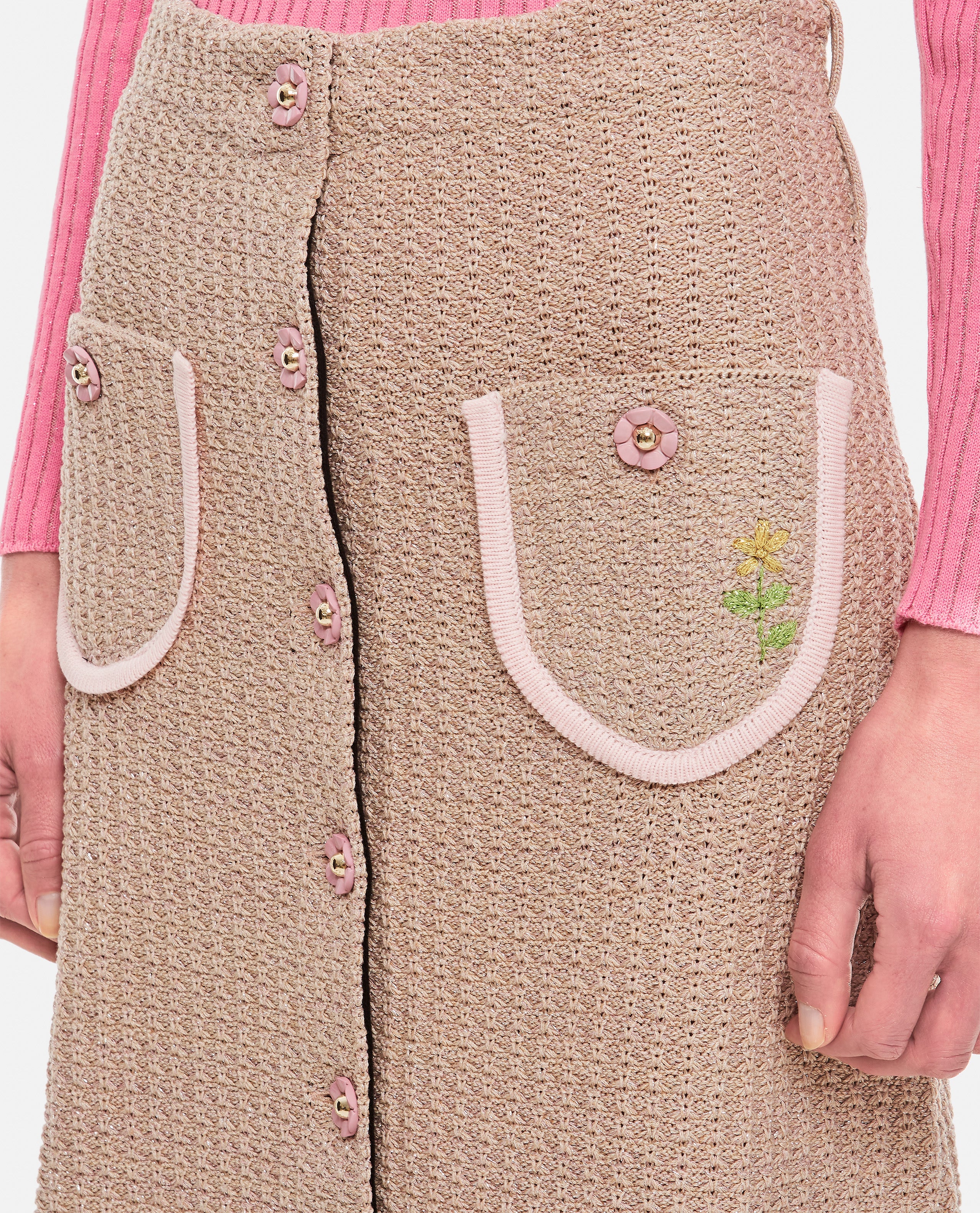 CORMIO Skirts Beige Co Cv Pa Me