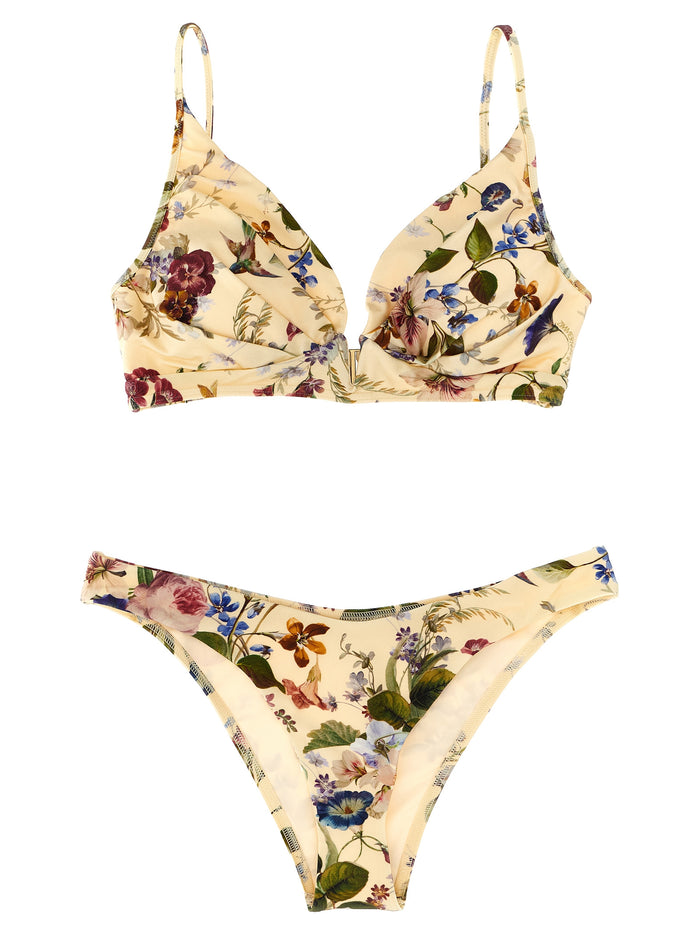 Patience bikini Multicolor Polyamide Beachwear