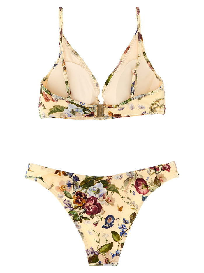 Patience bikini Multicolor Polyamide Beachwear