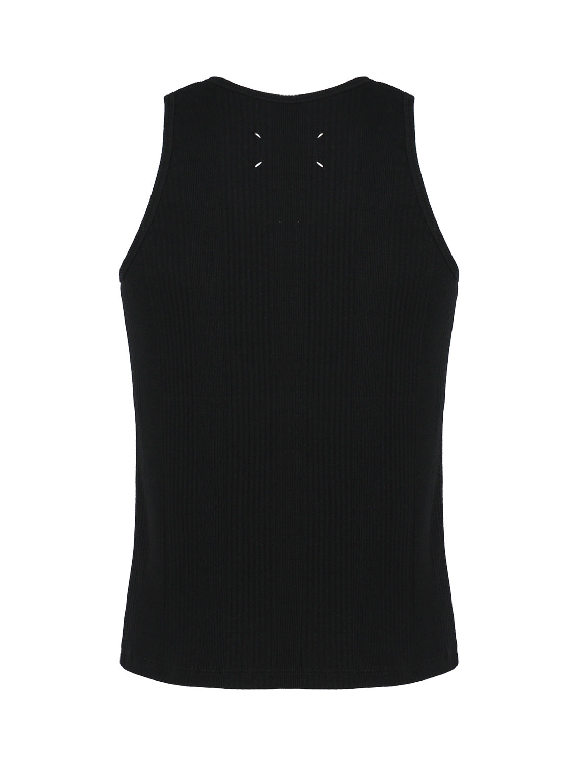 Maison Margiela Sweaters Black Cotton
