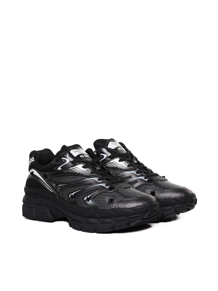 Valentino Garavani Sneakers Nero/graphite Calfskin