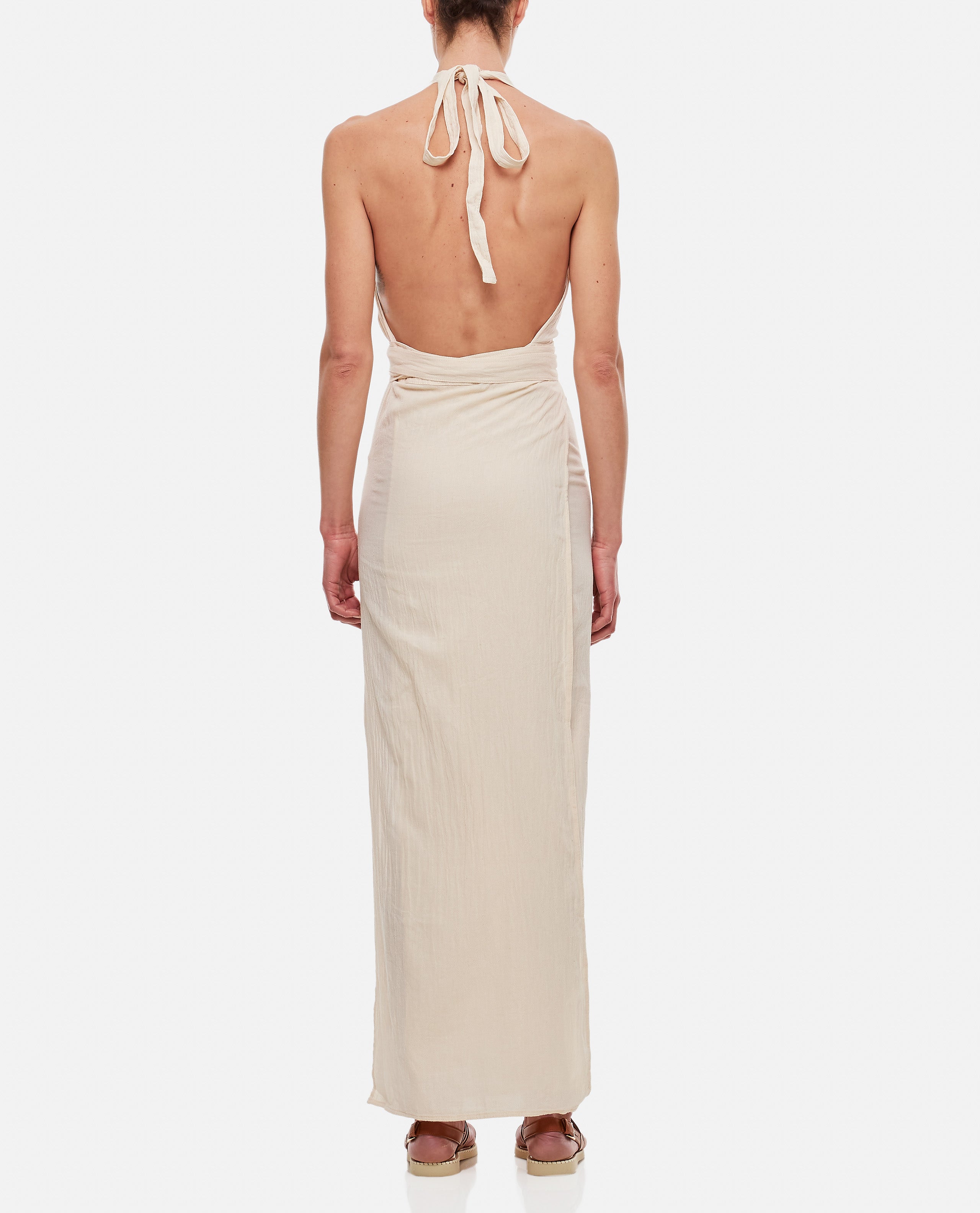Caravana Dresses White
